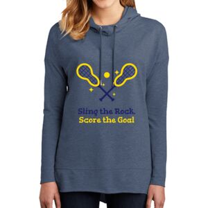 Women's  French Terry Hoodie Thumbnail