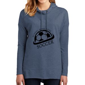 Women's  French Terry Hoodie Thumbnail