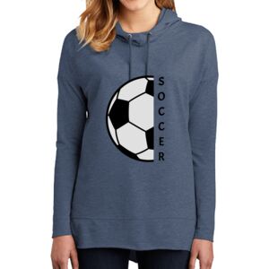 Women's  French Terry Hoodie Thumbnail