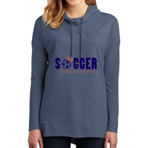 Women's  French Terry Hoodie Thumbnail