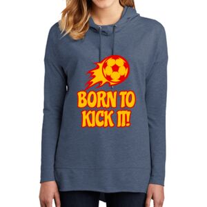 Women's  French Terry Hoodie Thumbnail