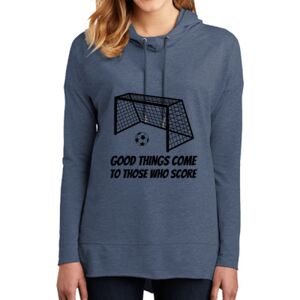 Women's  French Terry Hoodie Thumbnail
