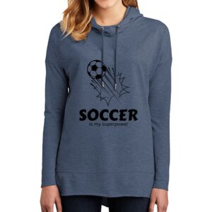Women's  French Terry Hoodie Thumbnail