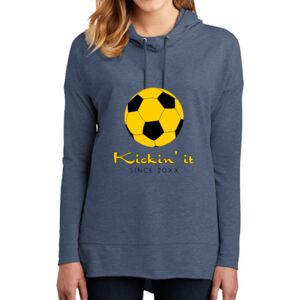 Women's  French Terry Hoodie Thumbnail