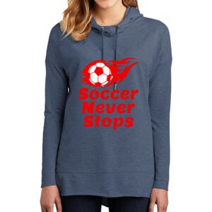 Women's  French Terry Hoodie Thumbnail