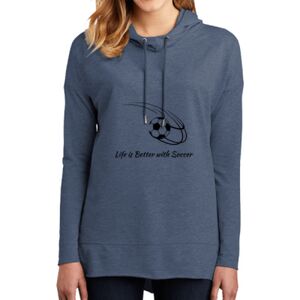 Women's  French Terry Hoodie Thumbnail