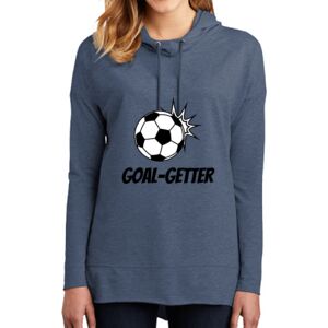 Women's  French Terry Hoodie Thumbnail