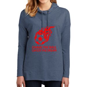 Women's  French Terry Hoodie Thumbnail