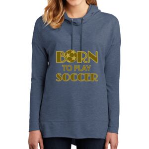 Women's  French Terry Hoodie Thumbnail
