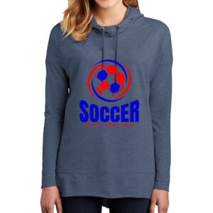 Women's  French Terry Hoodie Thumbnail