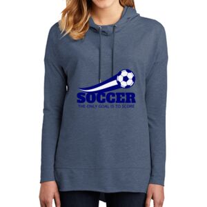 Women's  French Terry Hoodie Thumbnail