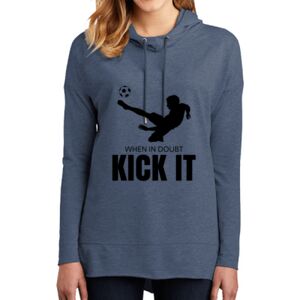 Women's  French Terry Hoodie Thumbnail