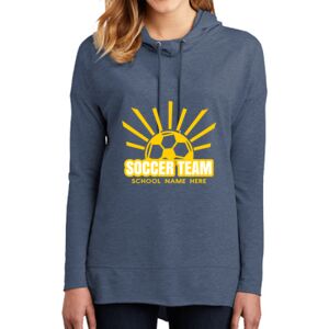 Women's  French Terry Hoodie Thumbnail