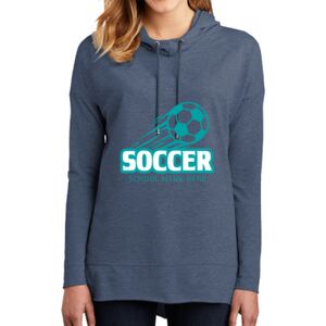 Women's  French Terry Hoodie Thumbnail