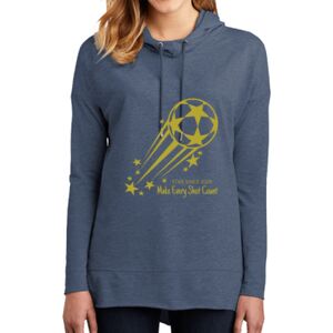 Women's  French Terry Hoodie Thumbnail