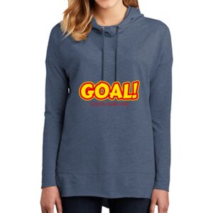 Women's  French Terry Hoodie Thumbnail