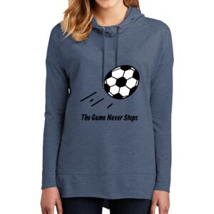 Women's  French Terry Hoodie Thumbnail