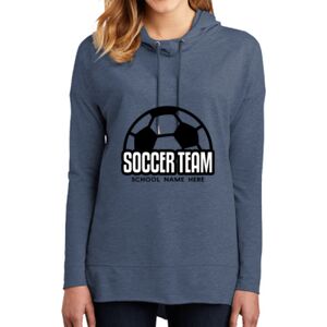 Women's  French Terry Hoodie Thumbnail