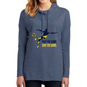 Women's  French Terry Hoodie Thumbnail