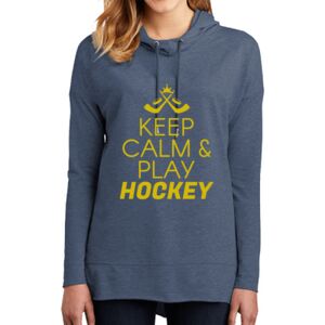 Women's  French Terry Hoodie Thumbnail