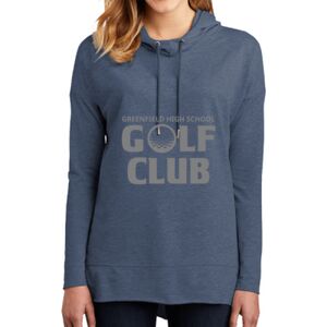 Women's  French Terry Hoodie Thumbnail
