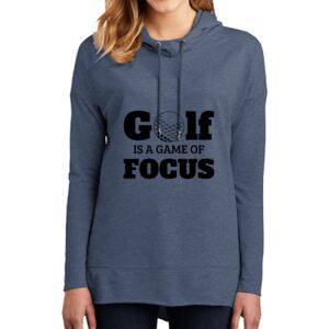 Women's  French Terry Hoodie Thumbnail