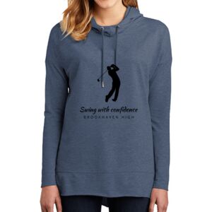 Women's  French Terry Hoodie Thumbnail