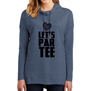 Women's  French Terry Hoodie Thumbnail