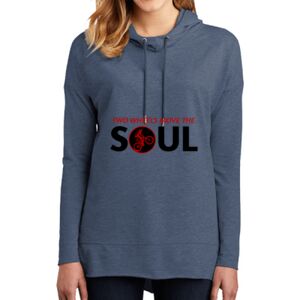 Women's  French Terry Hoodie Thumbnail