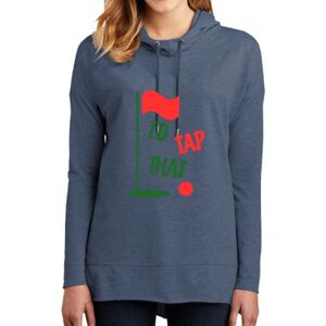 Women's  French Terry Hoodie Thumbnail