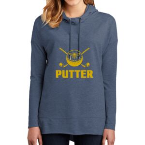 Women's  French Terry Hoodie Thumbnail