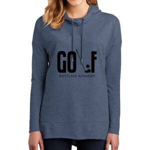 Women's  French Terry Hoodie Thumbnail