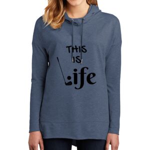 Women's  French Terry Hoodie Thumbnail