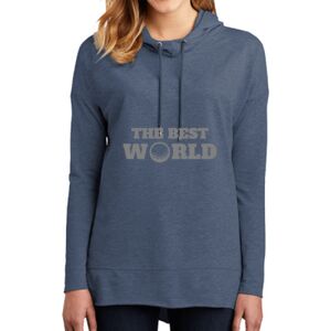 Women's  French Terry Hoodie Thumbnail