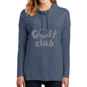 Women's  French Terry Hoodie Thumbnail