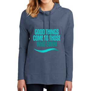 Women's  French Terry Hoodie Thumbnail