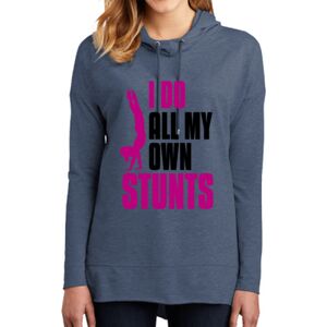 Women's  French Terry Hoodie Thumbnail
