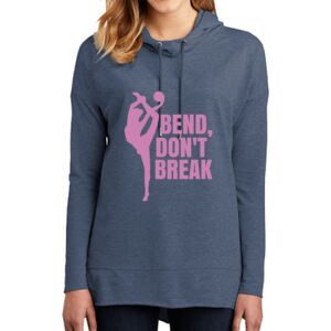 Women's  French Terry Hoodie Thumbnail
