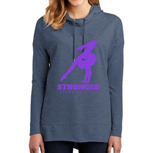 Women's  French Terry Hoodie Thumbnail