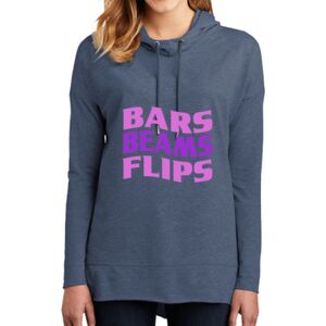 Women's  French Terry Hoodie Thumbnail