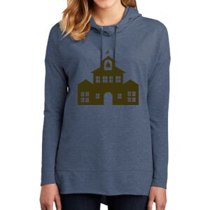 Women's  French Terry Hoodie Thumbnail