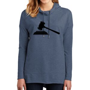Women's  French Terry Hoodie Thumbnail
