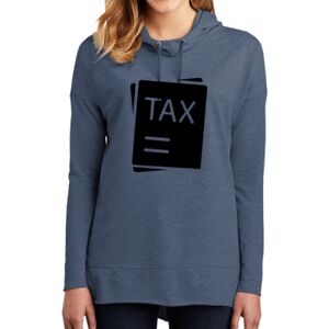 Women's  French Terry Hoodie Thumbnail