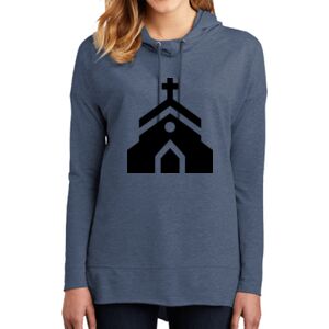 Women's  French Terry Hoodie Thumbnail