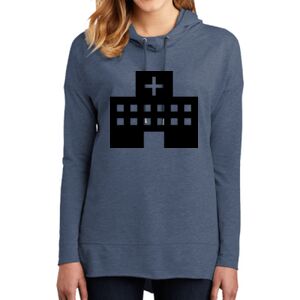 Women's  French Terry Hoodie Thumbnail