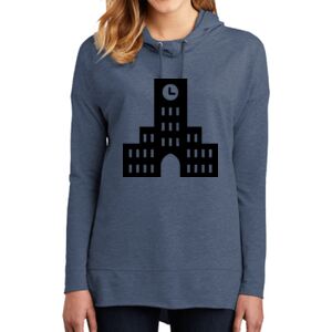 Women's  French Terry Hoodie Thumbnail