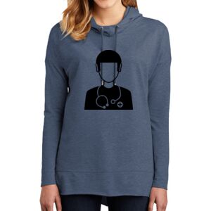 Women's  French Terry Hoodie Thumbnail
