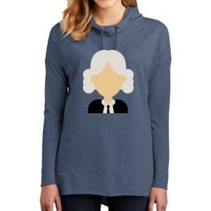Women's  French Terry Hoodie Thumbnail