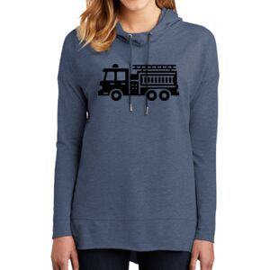 Women's  French Terry Hoodie Thumbnail