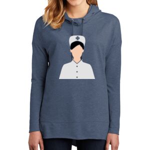 Women's  French Terry Hoodie Thumbnail